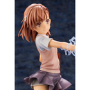 KOTOBUKIYA: A Certain Magical Index III Mikoto Misaka 1/7 Scale Figure - Bards & Cards