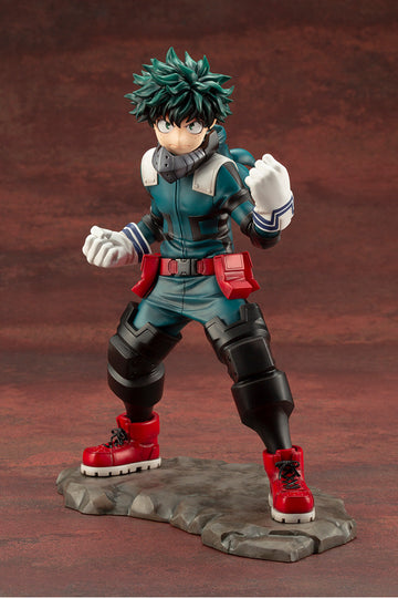 KOTOBUKIYA ARTFX J: My Hero Academia - Izuku Midoriya - Bards & Cards