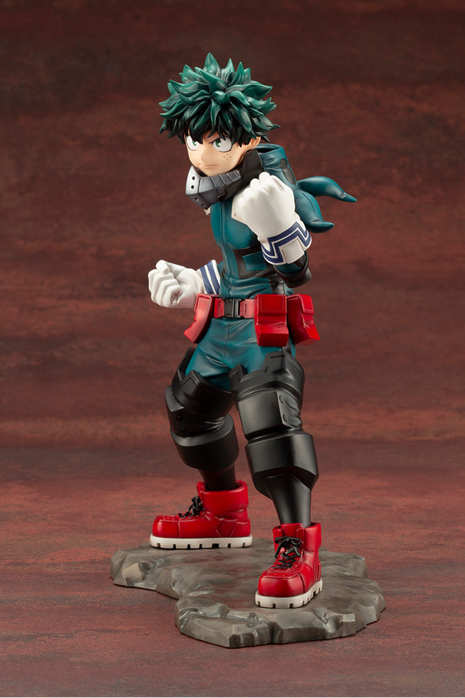 KOTOBUKIYA ARTFX J: My Hero Academia - Izuku Midoriya - 0