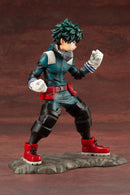 KOTOBUKIYA ARTFX J: My Hero Academia - Izuku Midoriya - Bards & Cards