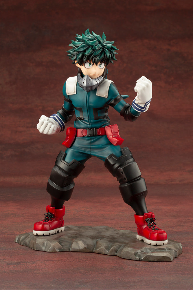 KOTOBUKIYA ARTFX J: My Hero Academia - Izuku Midoriya