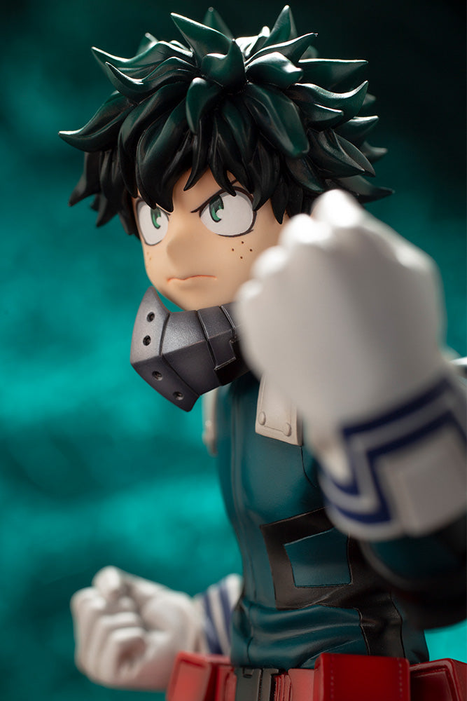 KOTOBUKIYA ARTFX J: My Hero Academia - Izuku Midoriya