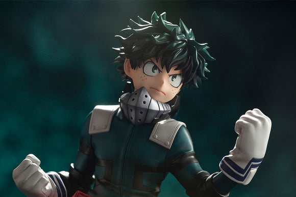 KOTOBUKIYA ARTFX J: My Hero Academia - Izuku Midoriya - Bards & Cards