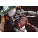 KOTOBUKIYA ARTFX J: Attack on Titan - Mikasa Ackerman Renewal Package Ver. 1/7 Scale Figure - Bards & Cards