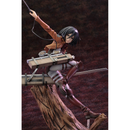 KOTOBUKIYA ARTFX J: Attack on Titan - Mikasa Ackerman Renewal Package Ver. 1/7 Scale Figure - Bards & Cards