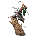 KOTOBUKIYA ARTFX J: Attack on Titan - Levi Renewal Package Ver. 1/7 Scale Figure - Bards & Cards