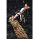 KOTOBUKIYA ARTFX J: Attack on Titan - Levi Renewal Package Ver. 1/7 Scale Figure - Bards & Cards