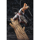 KOTOBUKIYA ARTFX J: Attack on Titan - Levi Renewal Package Ver. 1/7 Scale Figure - Bards & Cards