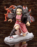 KOTOBUKIYA ARTFX J: Demon Slayer - Nezuko Kamado - Bards & Cards