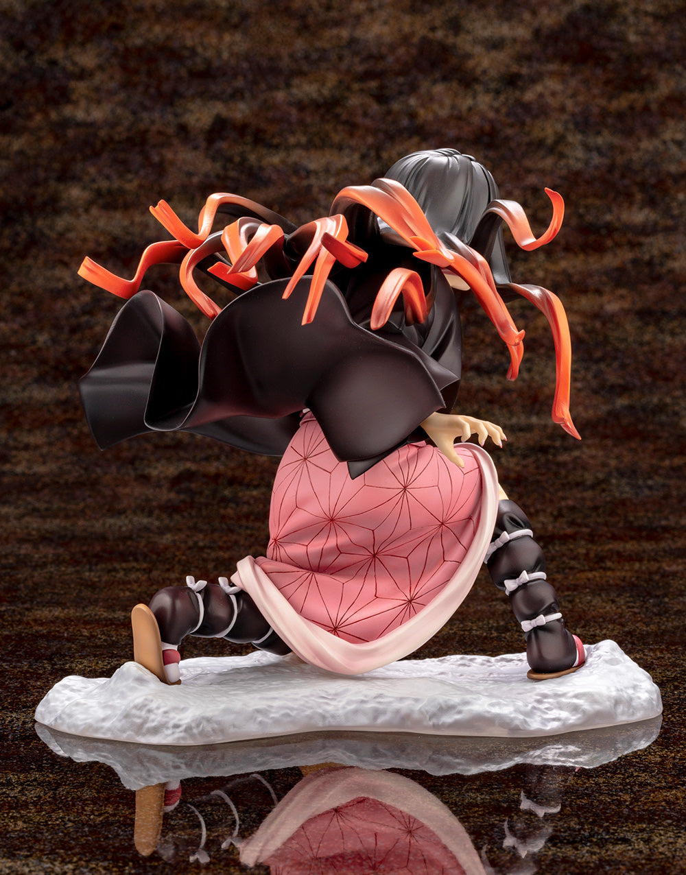 KOTOBUKIYA ARTFX J: Demon Slayer - Nezuko Kamado - Bards & Cards
