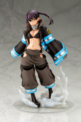 KOTOBUKIYA ARTFX J: Fire Force - Tamaki Kotatsu - Bards & Cards