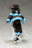 KOTOBUKIYA ARTFX J: Fire Force - Tamaki Kotatsu - Bards & Cards