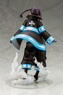 KOTOBUKIYA ARTFX J: Fire Force - Tamaki Kotatsu - Bards & Cards