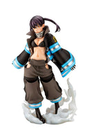 KOTOBUKIYA ARTFX J: Fire Force - Tamaki Kotatsu - Bards & Cards