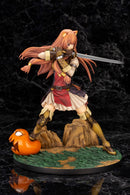 KOTOBUKIYA Ani*Statue: The Rising Of The Shield Hero - Raphtalia 1/7 Scale Figure - Bards & Cards