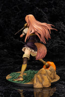 KOTOBUKIYA Ani*Statue: The Rising Of The Shield Hero - Raphtalia 1/7 Scale Figure - Bards & Cards