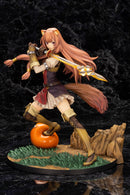 KOTOBUKIYA Ani*Statue: The Rising Of The Shield Hero - Raphtalia 1/7 Scale Figure - Bards & Cards