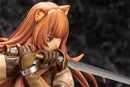 KOTOBUKIYA Ani*Statue: The Rising Of The Shield Hero - Raphtalia 1/7 Scale Figure - Bards & Cards