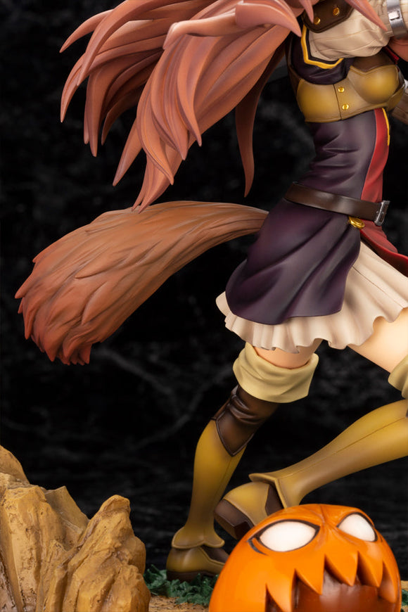 KOTOBUKIYA Ani*Statue: The Rising Of The Shield Hero - Raphtalia 1/7 Scale Figure - Bards & Cards