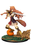 KOTOBUKIYA Ani*Statue: The Rising Of The Shield Hero - Raphtalia 1/7 Scale Figure - Bards & Cards