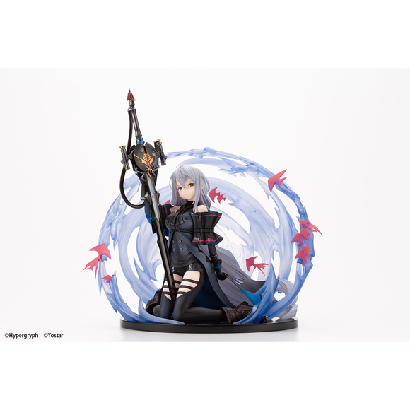 KOTOBUKIYA: Arknights - Skadi (Elite 2 Version) 1/7 Scale Figure - Bards & Cards
