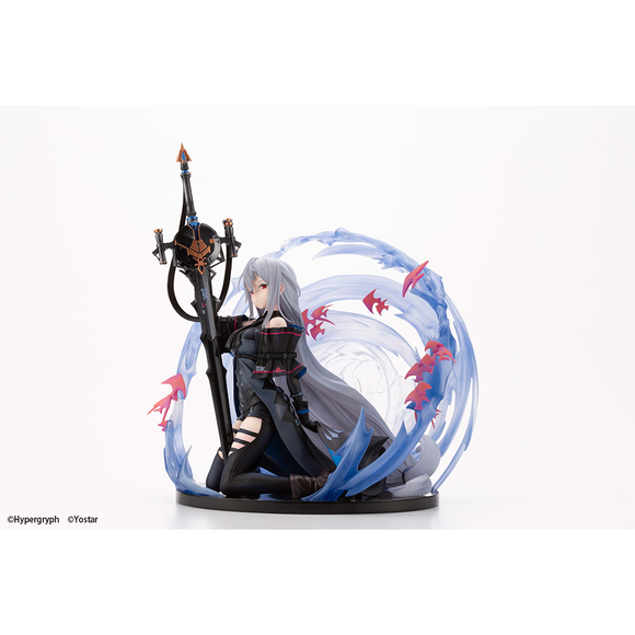 KOTOBUKIYA: Arknights - Skadi (Elite 2 Version) 1/7 Scale Figure - Bards & Cards