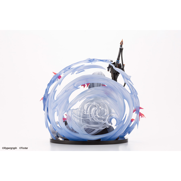 KOTOBUKIYA: Arknights - Skadi (Elite 2 Version) 1/7 Scale Figure - Bards & Cards