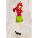 KOTOBUKIYA ARTFX J: The Quintessential Quintuplets - Itsuki Nakano 1/8 Scale Statue - Bards & Cards