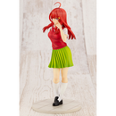 KOTOBUKIYA ARTFX J: The Quintessential Quintuplets - Itsuki Nakano 1/8 Scale Statue - Bards & Cards