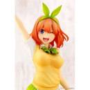 KOTOBUKIYA ARTFX J: The Quintessential Quintuplets - Yotsuba Nakano 1/8 Scale Statue - Bards & Cards