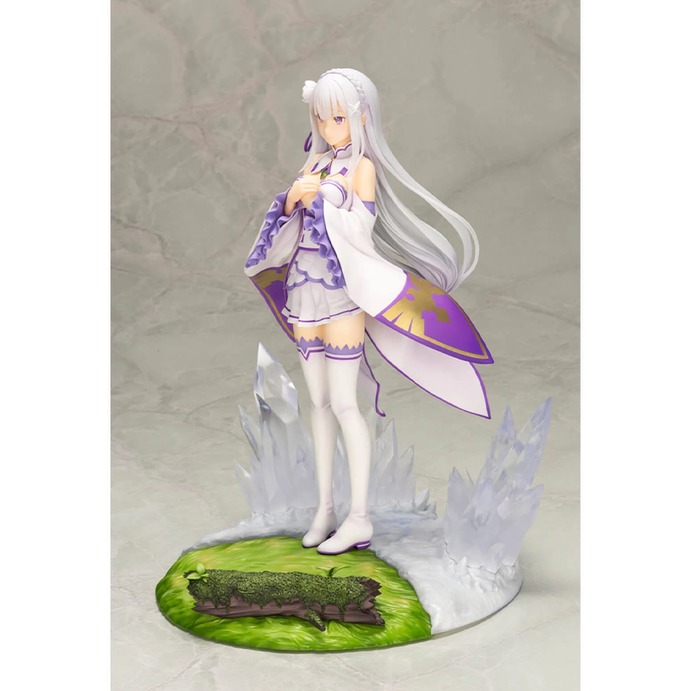 KOTOBUKIYA: Re:Zero Starting Life in Another World - Emilia (Memory's Journey) 1/7 Scale Figure