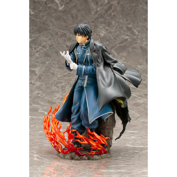 KOTOBUKIYA ARTFX J: Fullmetal Alchemist - Roy Mustang - Bards & Cards