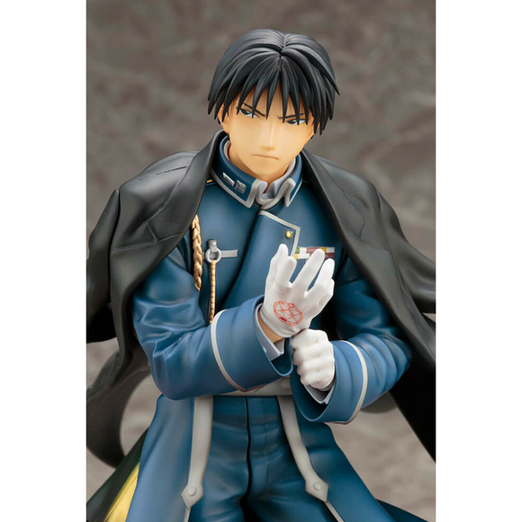 KOTOBUKIYA ARTFX J: Fullmetal Alchemist - Roy Mustang - Bards & Cards