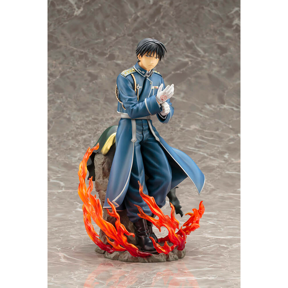 KOTOBUKIYA ARTFX J: Fullmetal Alchemist - Roy Mustang - Bards & Cards