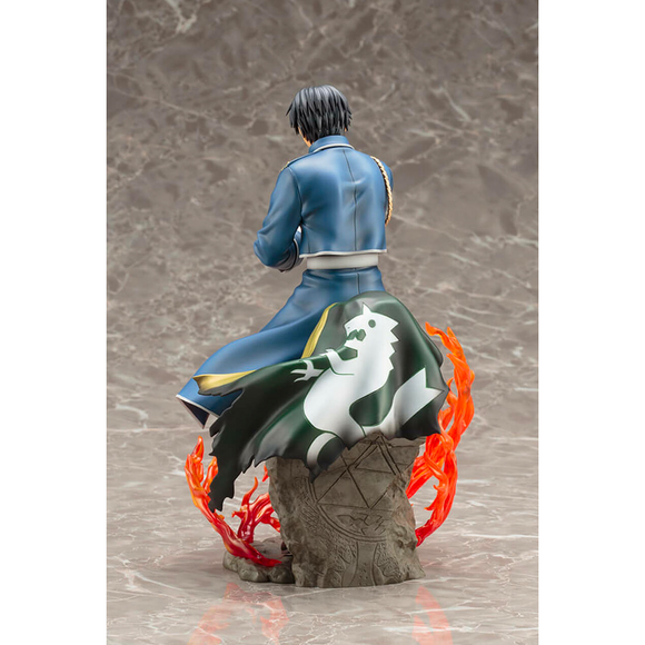 KOTOBUKIYA ARTFX J: Fullmetal Alchemist - Roy Mustang - Bards & Cards
