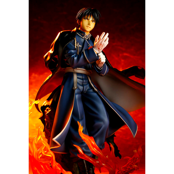 KOTOBUKIYA ARTFX J: Fullmetal Alchemist - Roy Mustang - Bards & Cards