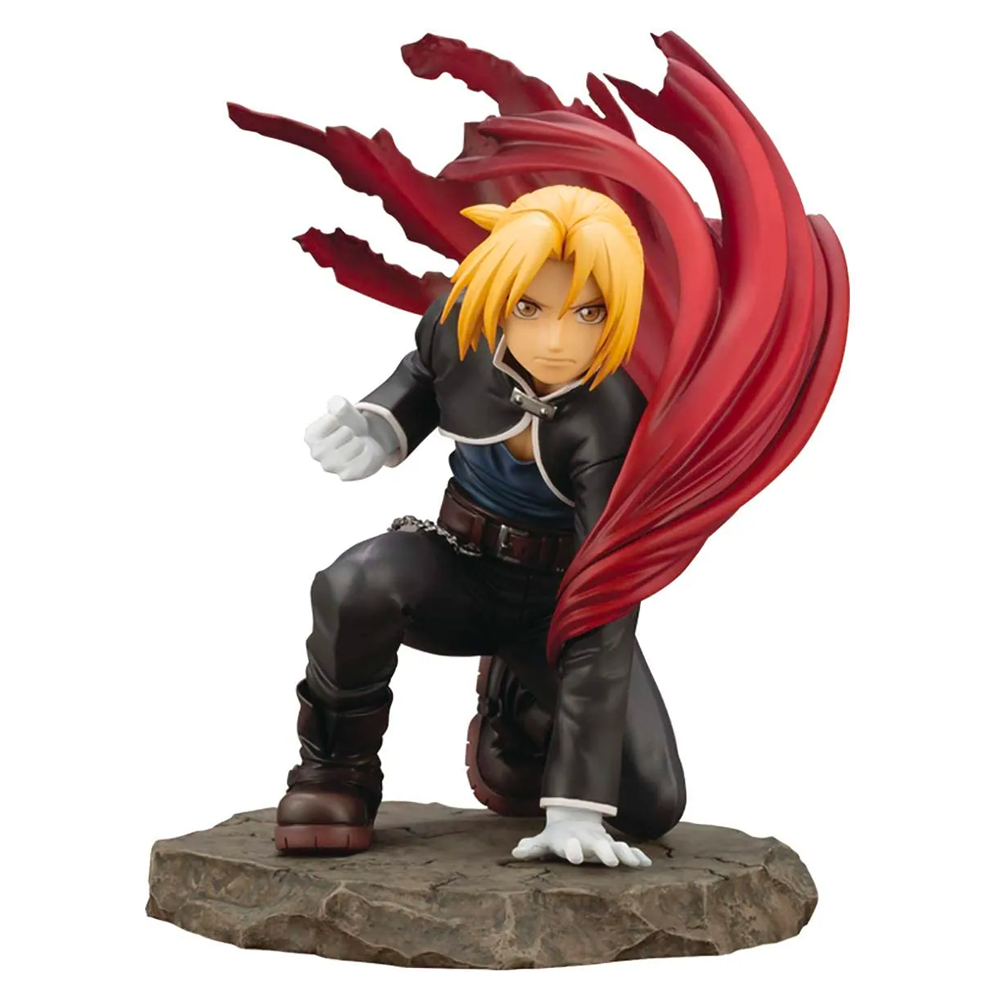 KOTOBUKIYA ARTFX J: Fullmetal Alchemist - Edward Elric