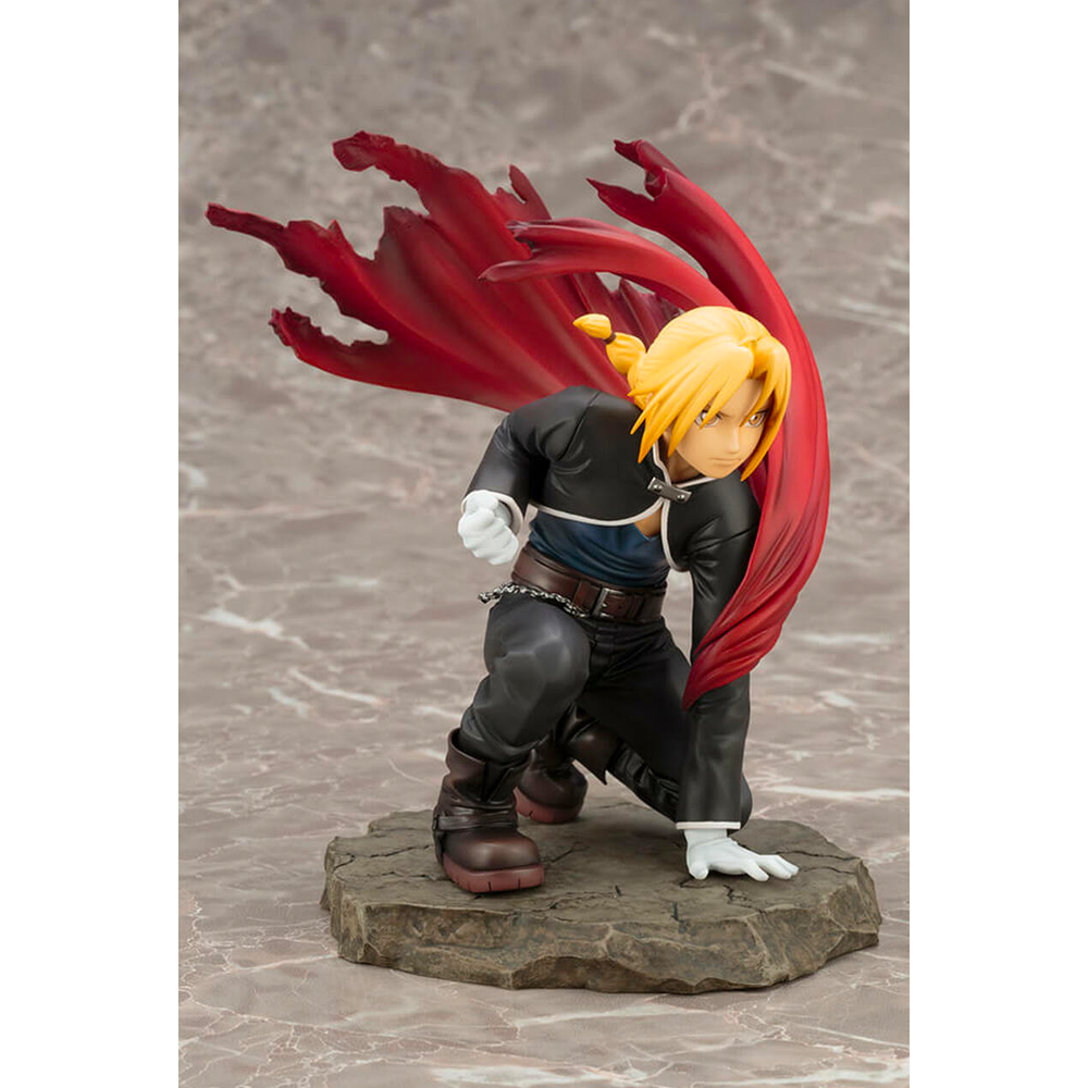 KOTOBUKIYA ARTFX J: Fullmetal Alchemist - Edward Elric - 0