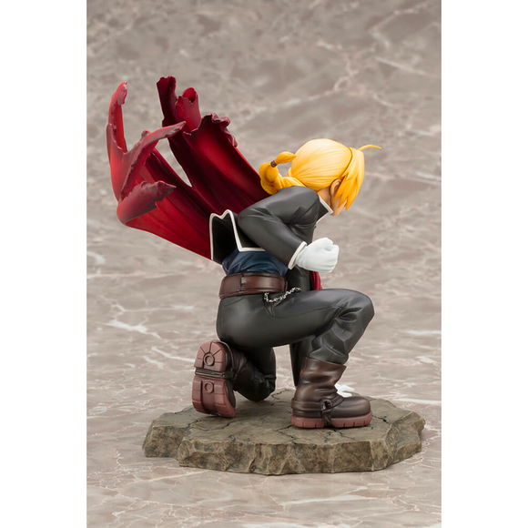 KOTOBUKIYA ARTFX J: Fullmetal Alchemist - Edward Elric - Bards & Cards
