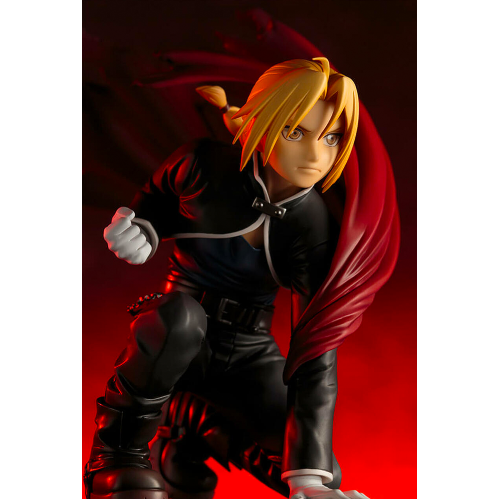 KOTOBUKIYA ARTFX J: Fullmetal Alchemist - Edward Elric