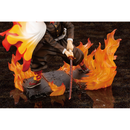 KOTOBUKIYA ARTFX J: Demon Slayer: Kimetsu no Yaiba - Kyojuro Rengoku - Bards & Cards