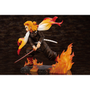 KOTOBUKIYA ARTFX J: Demon Slayer: Kimetsu no Yaiba - Kyojuro Rengoku - Bards & Cards