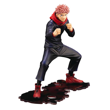 KOTOBUKIYA ARTFX J: Jujutsu Kaisen - Yuji Itadori - Bards & Cards