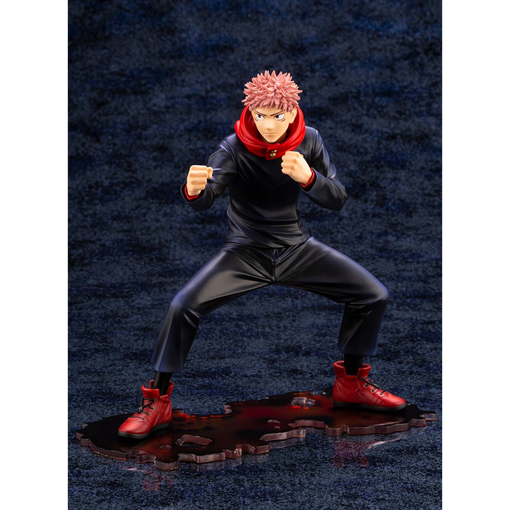 KOTOBUKIYA ARTFX J: Jujutsu Kaisen - Yuji Itadori