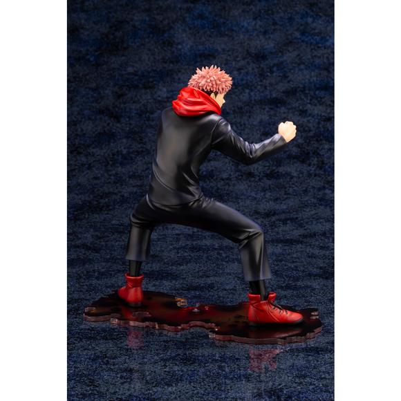 KOTOBUKIYA ARTFX J: Jujutsu Kaisen - Yuji Itadori - Bards & Cards