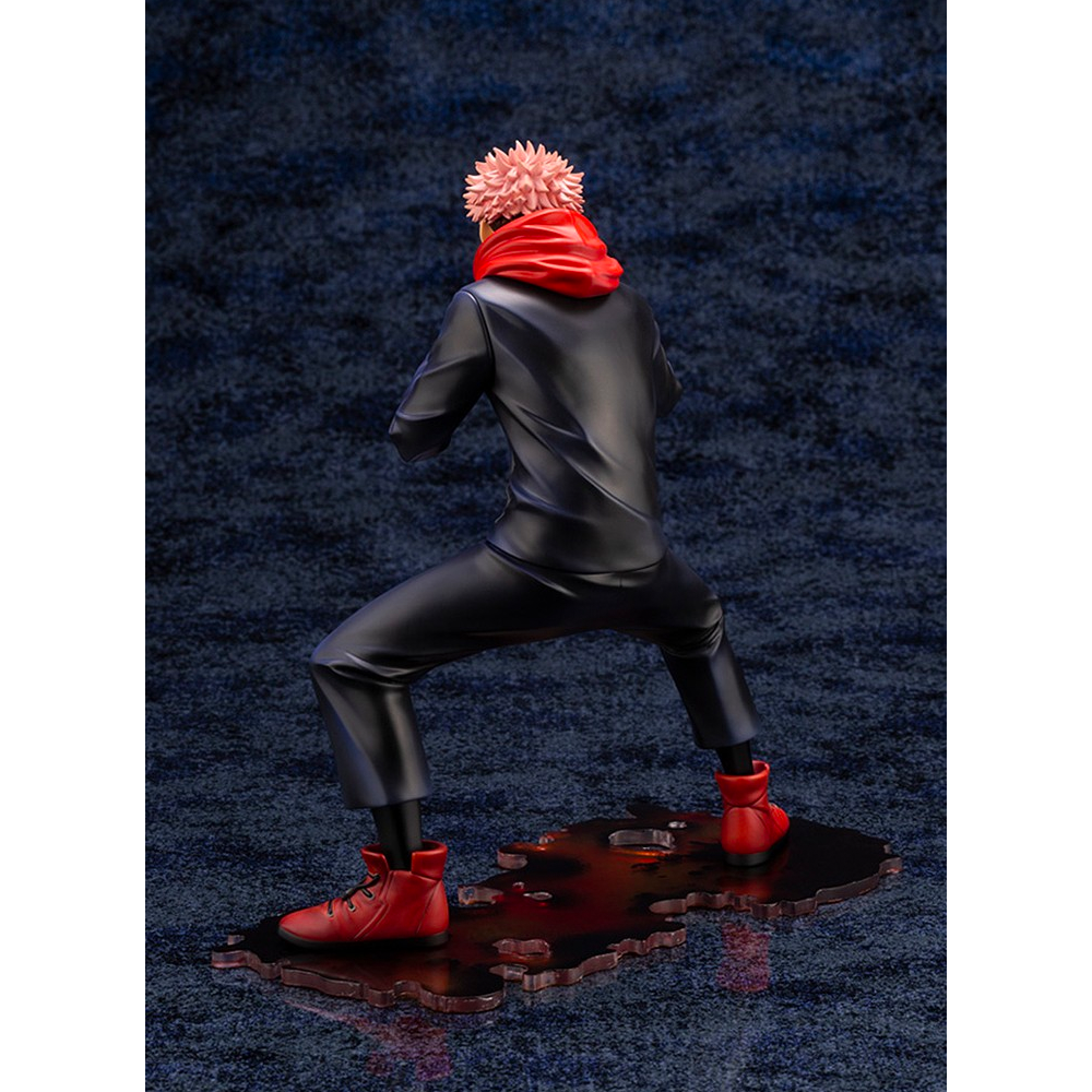 KOTOBUKIYA ARTFX J: Jujutsu Kaisen - Yuji Itadori