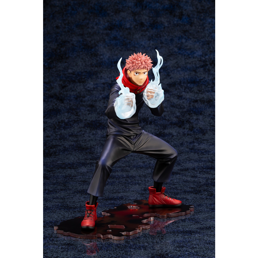 KOTOBUKIYA ARTFX J: Jujutsu Kaisen - Yuji Itadori