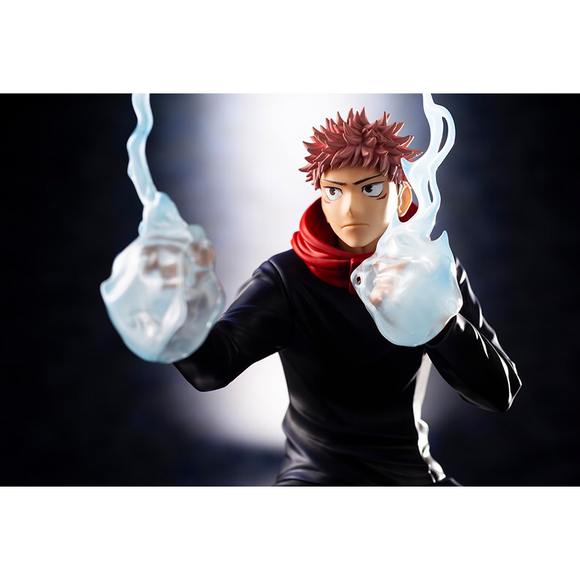 KOTOBUKIYA ARTFX J: Jujutsu Kaisen - Yuji Itadori - Bards & Cards