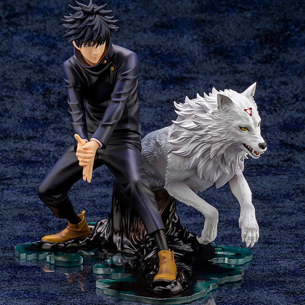 KOTOBUKIYA ARTFX J: Jujutsu Kaisen - Megumi Fushiguro