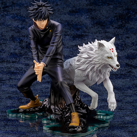 KOTOBUKIYA ARTFX J: Jujutsu Kaisen - Megumi Fushiguro - Bards & Cards